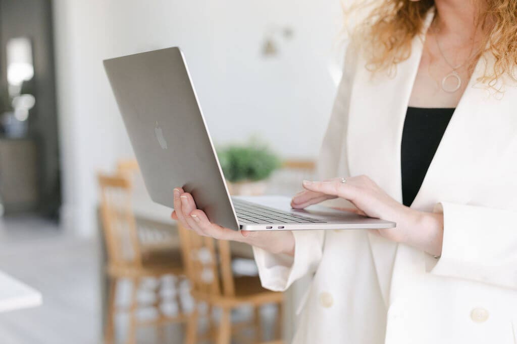 Website maintenance for a beauty and aesthetics business by Lains Creative