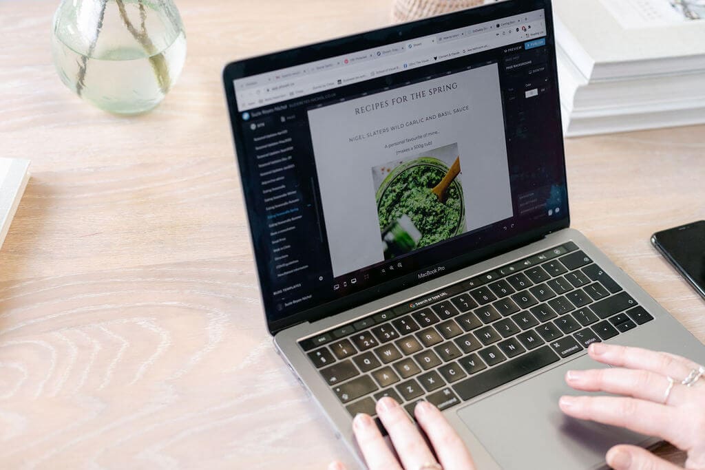 What to write on your website